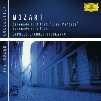 Mozart: Serenades K. 361 & 375 by Orpheus Chamber Orchestra