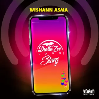 Shatta Zer Land Story by WISHANN ASMA