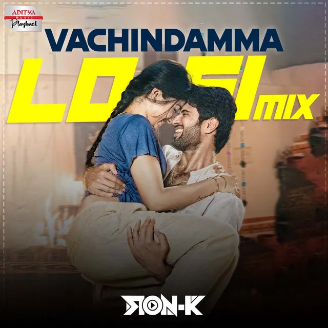 Vachindamma Lofi Mix