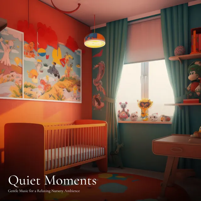 Quiet Moments Gentle Music for a Relaxing Nursery Ambience, Pt. 43