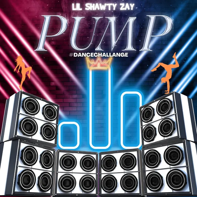 Pump It up Dance Challenge