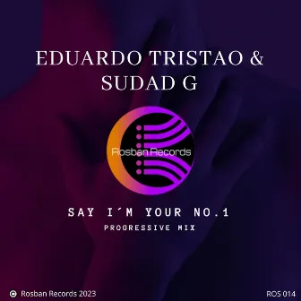 Say I'm Your Number One (Progressive Mix) by Eduardo Tristao