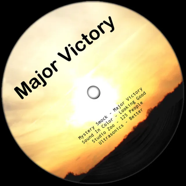 Major Victory - 2nd Mix