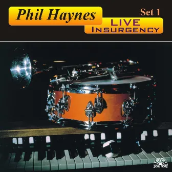 Live Insurgency - Set 1 by Phil Haynes