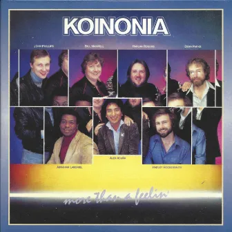 More Than a Feelin' by Koinonia