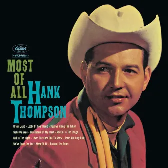 Most Of All by Hank Thompson And His Brazos Valley Boys