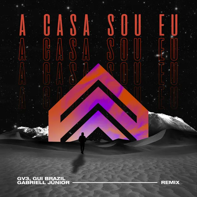 A Casa Sou Eu - Remix