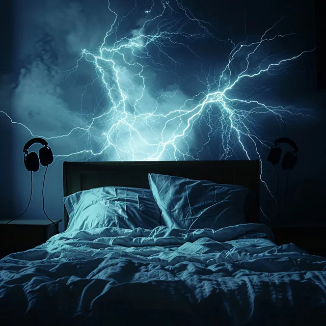 Thunder Sleep: Stormy Respite Melody