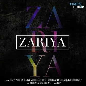 Zariya by Romy