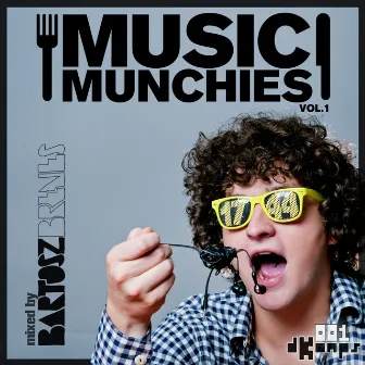 Music Munchies, Vol. 1 by Bartosz Brenes