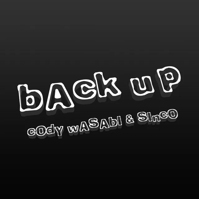 Back up