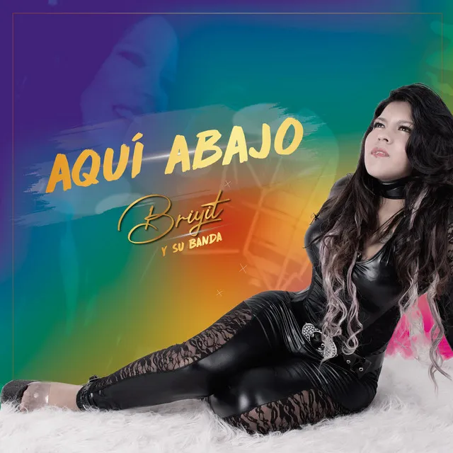 Aquí Abajo - Cover