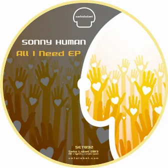 All I Need by Sonny Human