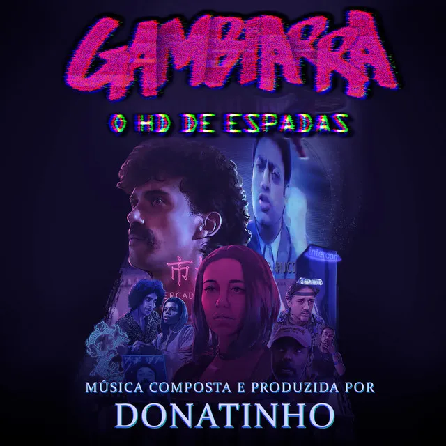 Gambiarra: O HD de Espadas (Original Soundtrack)