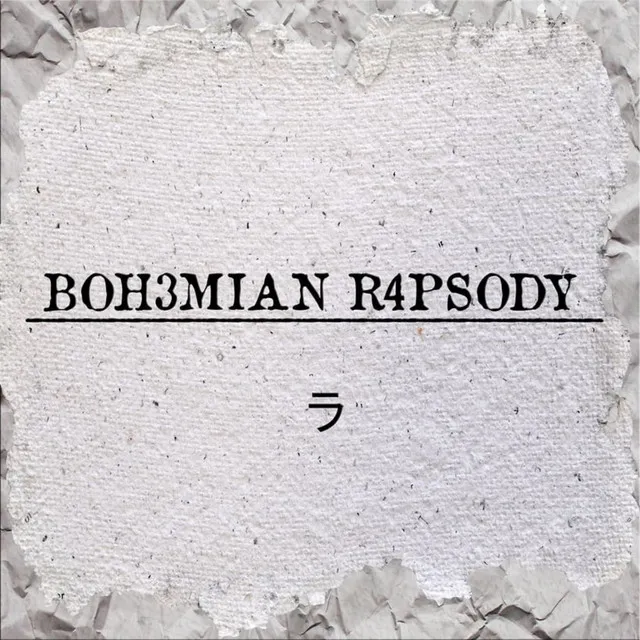 Boh3Mian R4Psody