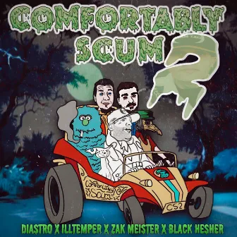 Comfortably Scum 2 by Diastro