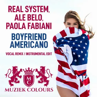 Boyfriend Americano by Real System