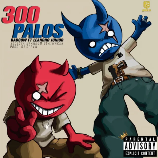 300 Palos