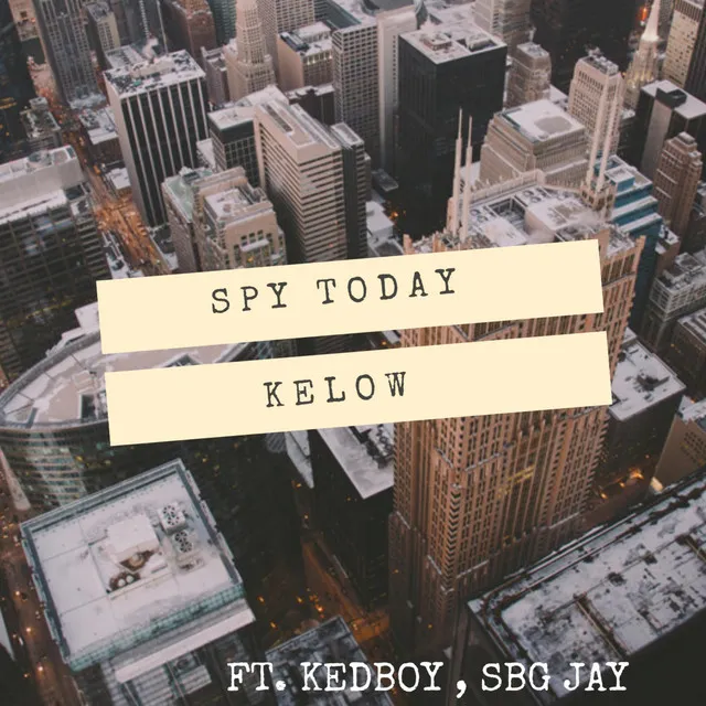 Spy Today