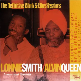 Lenox and Seventh (1985) [The Definitive Black & Blue Sessions] by Alvin Queen