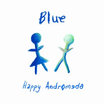 Blue by Happy Andromeda