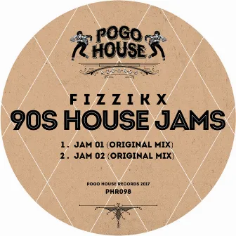 90s House Jams by Fizzikx