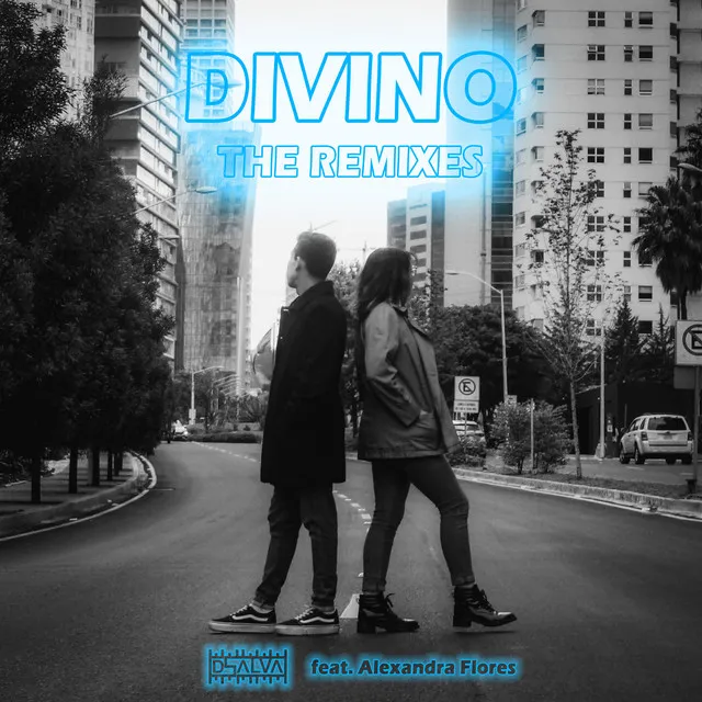 Divino (I-Zaad) - Remix