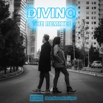 Divino (The Remixes) by DSalva