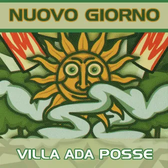 Nuovo giorno by VILLA ADA POSSE