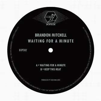 Waiting for a Minute by Brandon Mitchell