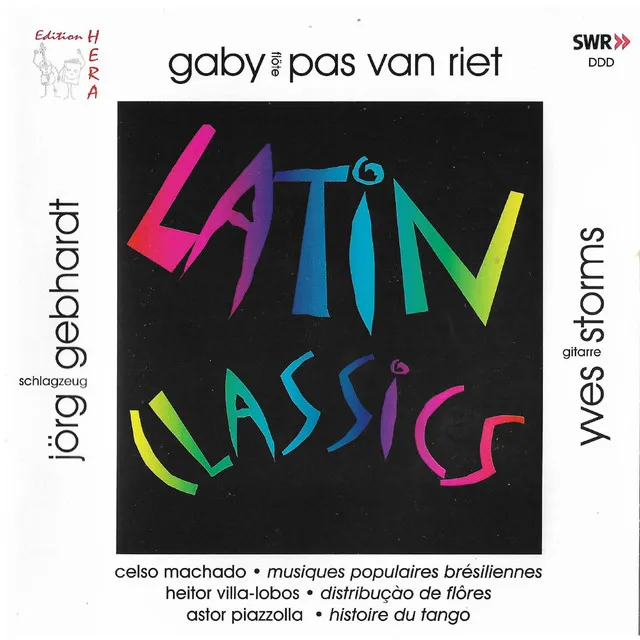 Latin Classics