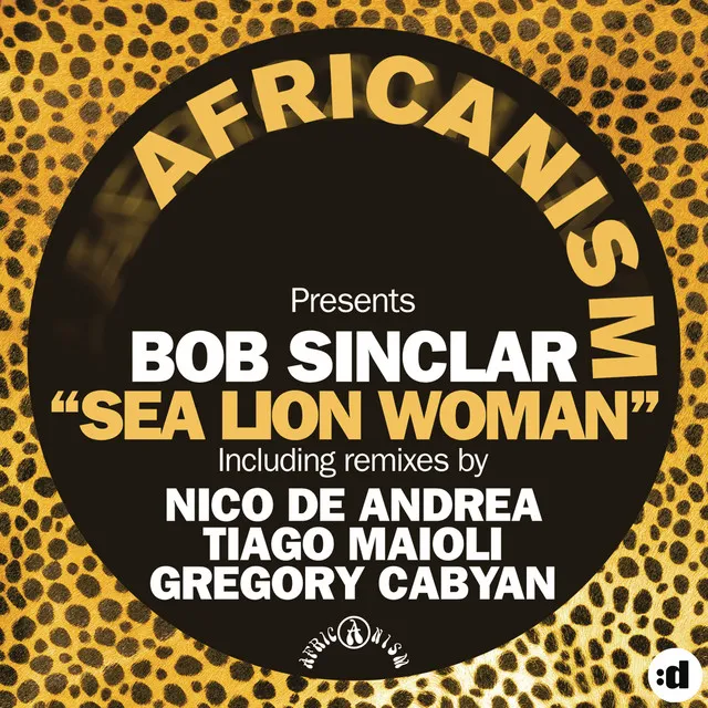 Sea Lion Woman - Gregory Cabyan Remix