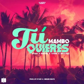 Tu Quieres Mambo by Dyaze