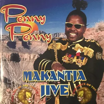 Makanja Jive by Penny Penny