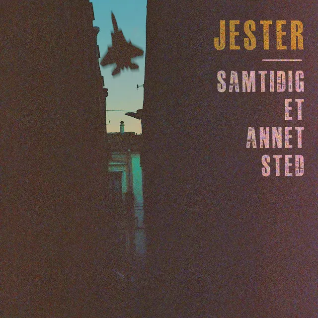 Samtidig Et Annet Sted