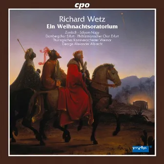 Wetz: Ein Weihnachtsoratorio by Georg Alexander Albrecht