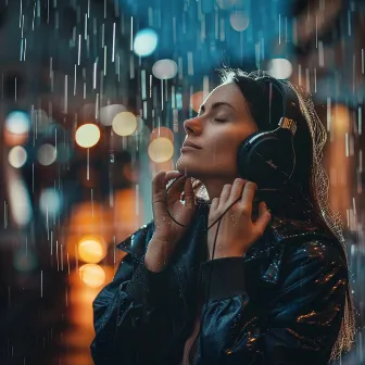 Gentle Rain Harmony: Relaxation Music by Hidden in Sound