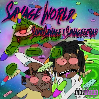 SAVAGEWORLD by SumoSavage