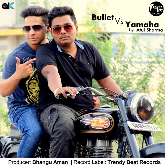 Bullet vs. Yamaha