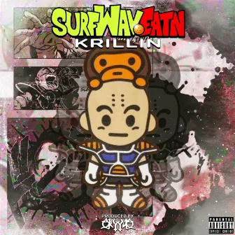 Krillin by Surfwav.Eatn