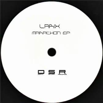 Marathon EP by Larix