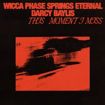 This Moment I Miss by Wicca Phase Springs Eternal