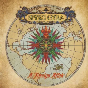 A Foreign Affair by Spyro Gyra