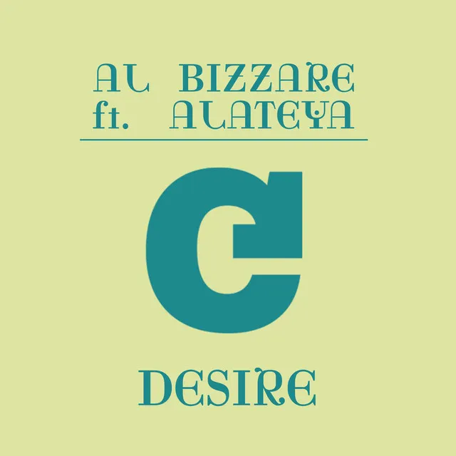 Desire (feat. Alateya) - Club Mix