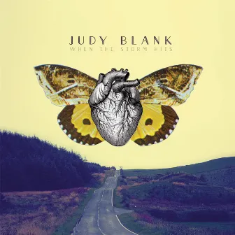 When the Storm Hits by Judy Blank