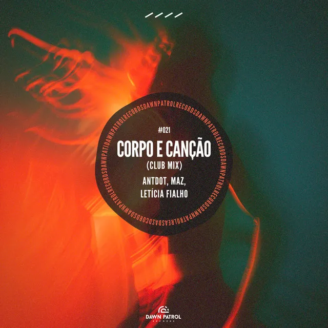 Corpo e Canção (Club Mix)