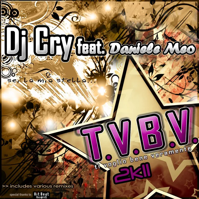 T.V.B.V. 2K11 - Cry & Fole Original Tanz Mix