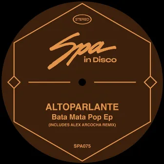 Bata Mata Pop by Altoparlante