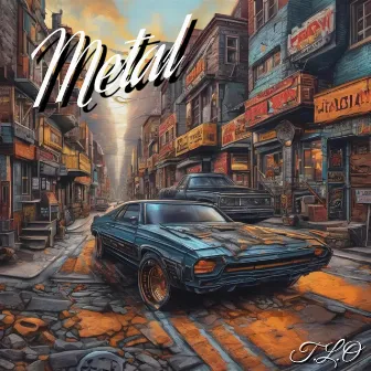 Metal by Unknown Artist