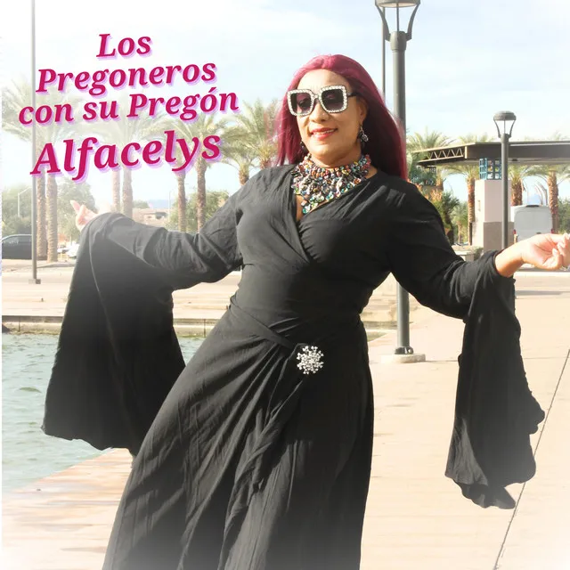 Los Pregoneros con su Pregón